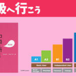 中級を教える前の橋渡し教材にオススメの１冊 ：「中級へ行こう」