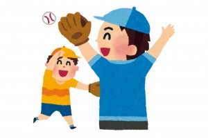 【日本語ゲーム】ひらがなキャッチボール