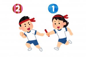 【日本語ゲーム】数字リレー