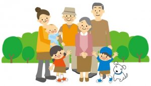 【日本語アクティビティ】私の家族