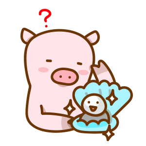 【故事・ことわざ】豚に真珠