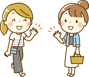 【日本語会話表現】あいさつ