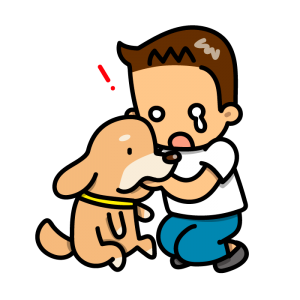 【故事・ことわざ】飼い犬に手を噛まれる