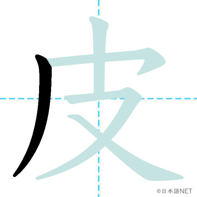 皮書き順 Fmea 第五版書籍