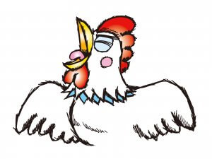 【オノマトペ】コケコッコーの意味と例文