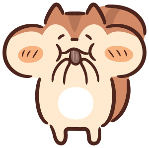 【オノマトペ】もぐもぐの意味と例文