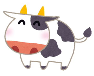 【オノマトペ】モーの意味と例文