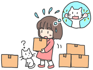 【故事・ことわざ】猫の手も借りたい