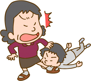 【故事・ことわざ】親の脛を嚙る(おやのすねをかじる)