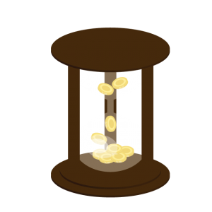 【故事・ことわざ】時は金なり