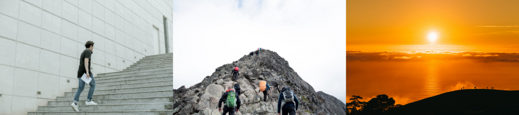 【漢字】「上る」と「登る」と「昇る」の違い・使い分け