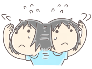 【オノマトペ】きょろきょろの意味と例文