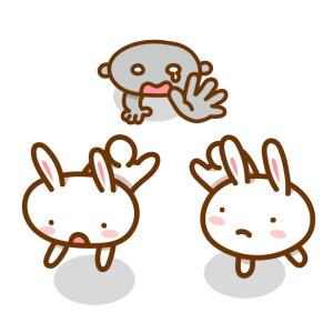 【故事・ことわざ】二兎を追う者は一兎をも得ず