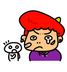 【故事・ことわざ】鬼の目にも涙