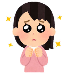 【オノマトペ】ぴえん🥺 の意味と例文