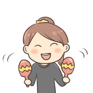 【オノマトペ】シャカシャカの意味と例文