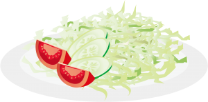 【オノマトペ】シャキシャキの意味と例文