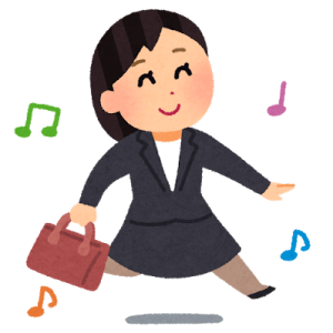 【オノマトペ】ウキウキの意味と例文