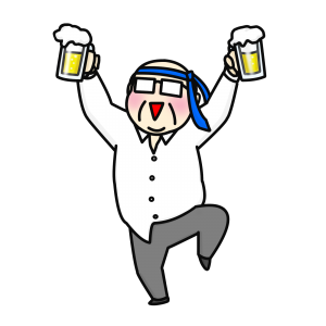 【オノマトペ】ベロベロの意味と例文