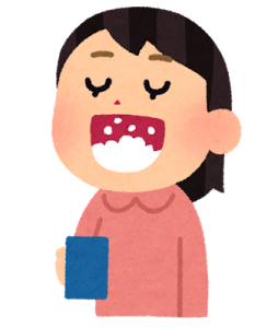 【オノマトペ】ガラガラの意味と例文