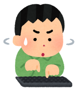 【オノマトペ】モタモタの意味と例文