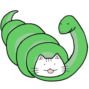 【故事・ことわざ】長いものには巻かれろ（ながいものにはまかれろ）