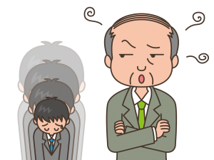 【オノマトペ】ネチネチの意味と例文