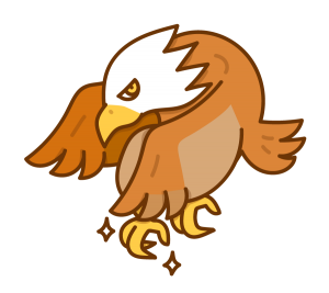 【故事・ことわざ】能ある鷹は爪を隠す(のうあるたかはつめをかくす)