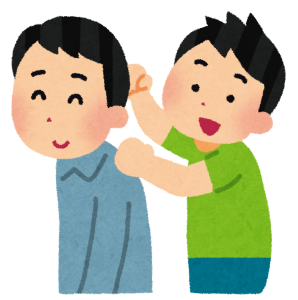 【オノマトペ】トントンの意味と例文