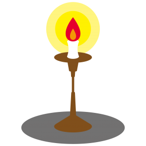 【故事・ことわざ】灯台下暗し（とうだいもとくらし）