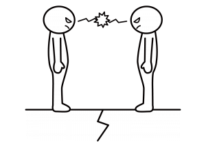 【オノマトペ】バチバチの意味と例文