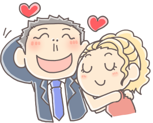 【オノマトペ】でれでれの意味と例文