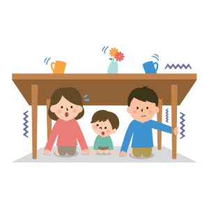 【オノマトペ】ガタガタの意味と例文