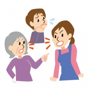 【オノマトペ】ギスギスの意味と例文