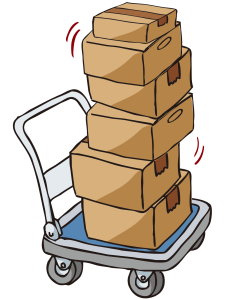 【オノマトペ】ぐらぐらの意味と例文