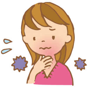 【オノマトペ】いがいがの意味と例文