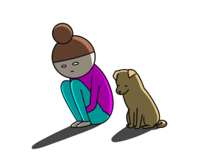 【オノマトペ】いじいじの意味と例文