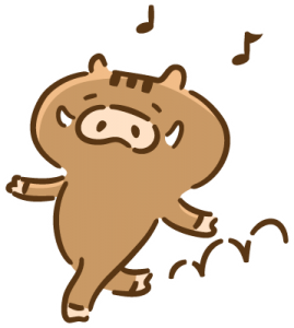 【オノマトペ】ルンルンの意味と例文