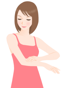 【オノマトペ】スベスベの意味と例文