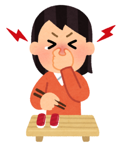 【オノマトペ】つーんの意味と例文