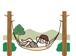 【オノマトペ】ゆらゆらの意味と例文