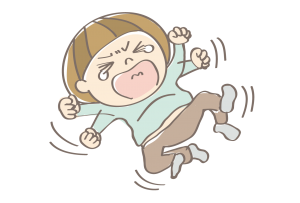 【オノマトペ】バタバタの意味と例文