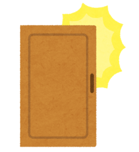 【オノマトペ】バタンの意味と例文