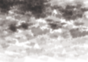 【オノマトペ】どんよりの意味と例文