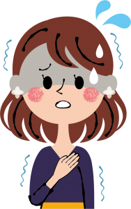 【オノマトペ】がくがくの意味と例文