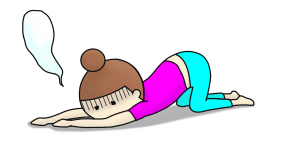 【オノマトペ】ぐったりの意味と例文