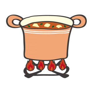 【オノマトペ】コトコトの意味と例文