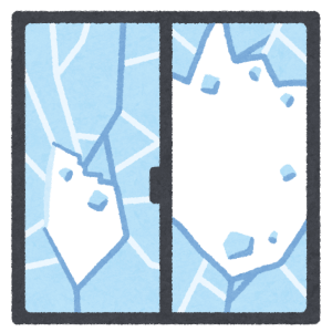 【オノマトペ】ぱりんの意味と例文