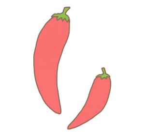 【オノマトペ】ピリッの意味と例文