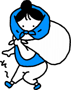 【オノマトペ】そっとの意味と例文